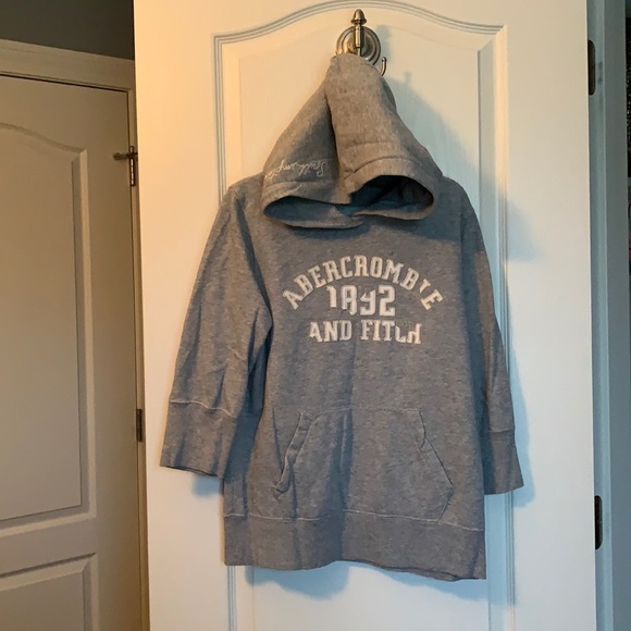 Abercrombie & Fitch sweatshirt - Picture 1 of 2